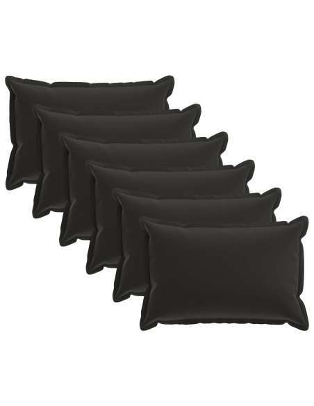 Federa 6 pz HOUTEN Multicolore 30 x 50 cm Poliestere