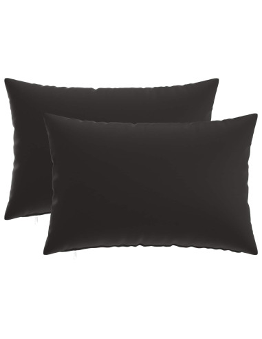 Federa 2 pcs HEERLEN Multicolore 40 x 60 cm Poliestere