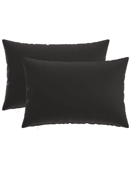 Federa 2 pcs HEERLEN Multicolore 40 x 60 cm Poliestere