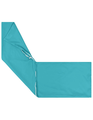 Federa HEERLEN Turchese 40 x 145 cm Poliestere