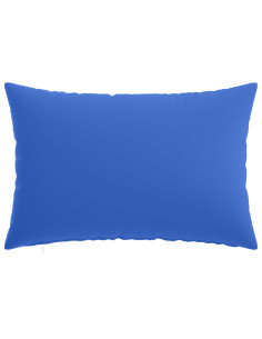 Federa 2 pcs HEERLEN Blu Reale 40 x 60 cm Poliestere 2