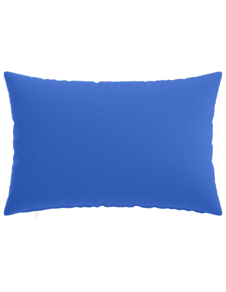 Federa 6 pcs HEERLEN Blu Reale 40 x 60 cm Poliestere
