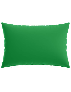 Federa 2 pcs HEERLEN Verde 40 x 60 cm Poliestere 2