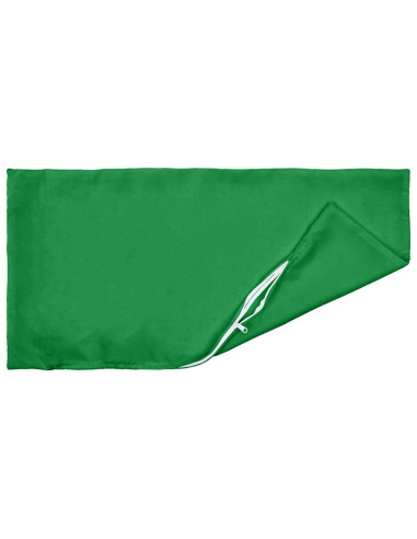 Federa 2 pcs HEERLEN Verde 40 x 60 cm Poliestere