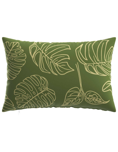Federa 6 pcs HEERLEN Design a foglia 40 x 60 cm Poliestere
