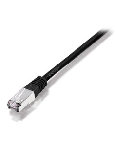 CAVO RETE SF/UTP CAT.5E 5MT NERO (CROSSOVER)