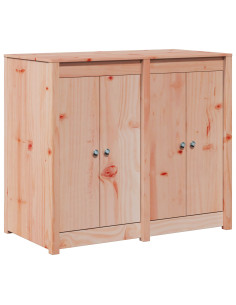 Mobile da cucina da esterno MEPPEL Bianco 106 x 55 x 92 cm 2