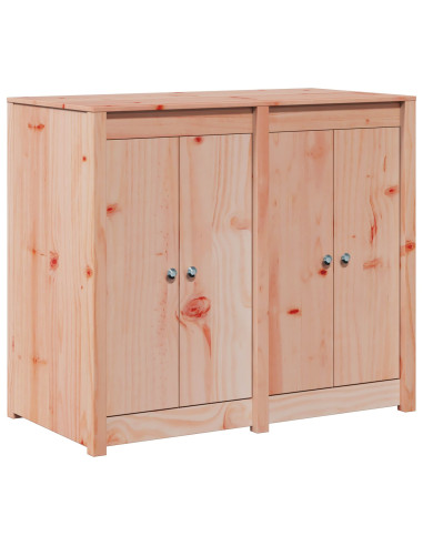 Mobile da cucina da esterno MEPPEL Bianco 106 x 55 x 92 cm