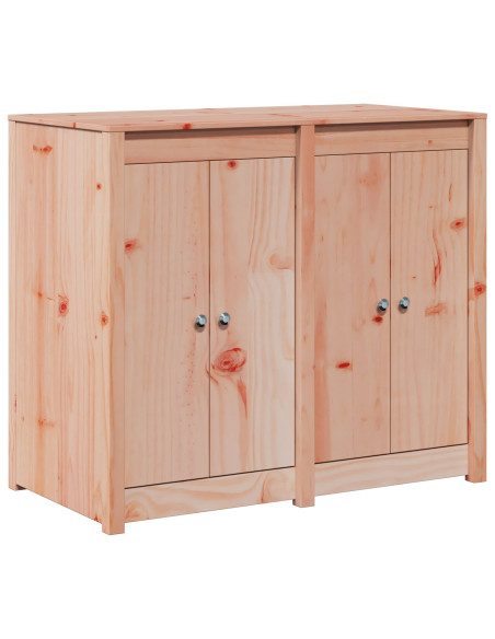 Mobile da cucina da esterno MEPPEL Bianco 106 x 55 x 92 cm