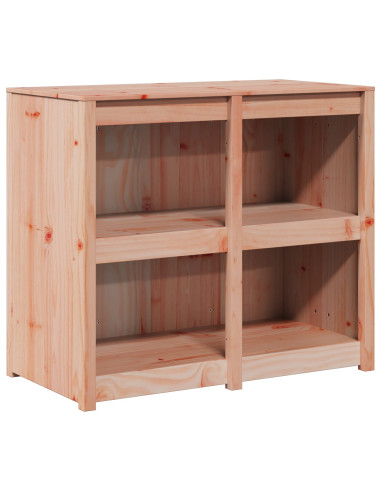 Mobile da cucina da esterno MEPPEL Bianco 106 x 55 x 92 cm