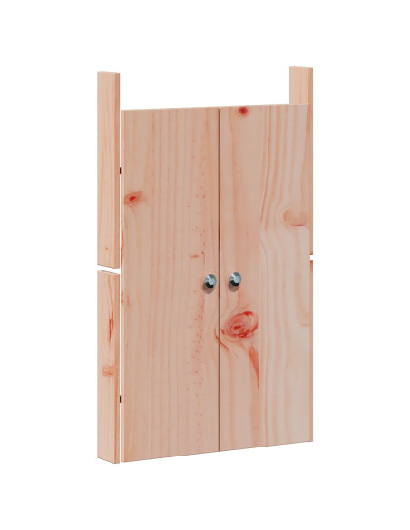 Mobile da cucina da esterno MEPPEL Bianco 106 x 55 x 92 cm