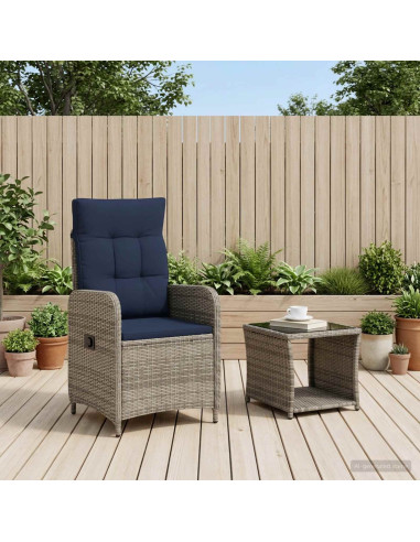 Set Lounge da Giardino 2 pz