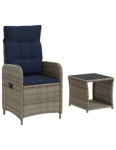 Set Lounge da Giardino 2 pz