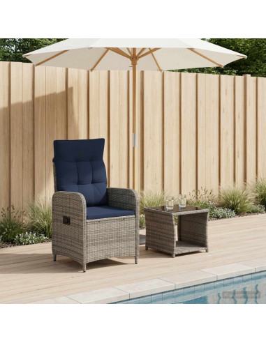 Set Lounge da Giardino 2 pz