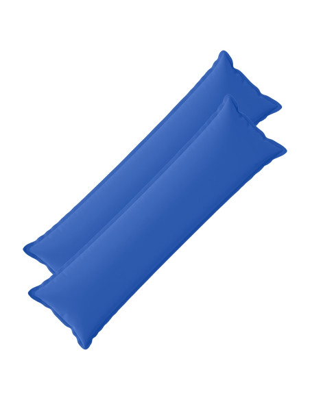 Federa 2 pz HOUTEN Blu Reale 40 x 145 cm Poliestere