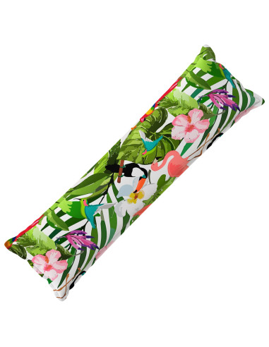 Federa HOUTEN Nero 40 x 145 cm Poliestere