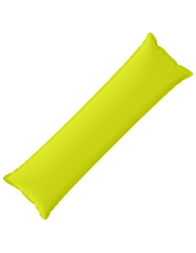 Federa HOUTEN Verde brillante. 40 x 145 cm Poliestere