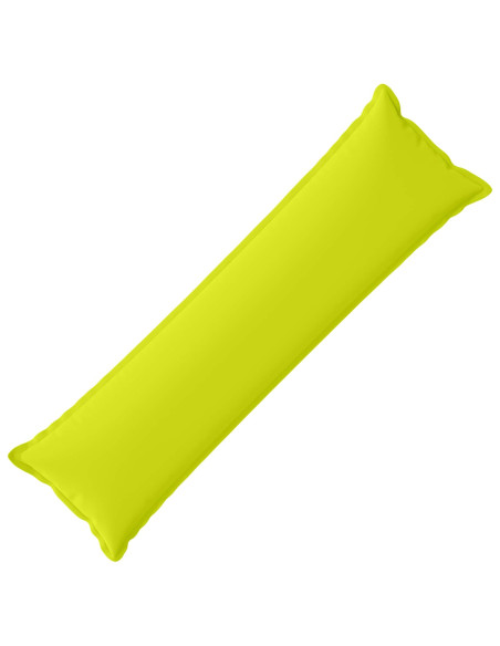 Federa HOUTEN Verde brillante. 40 x 145 cm Poliestere
