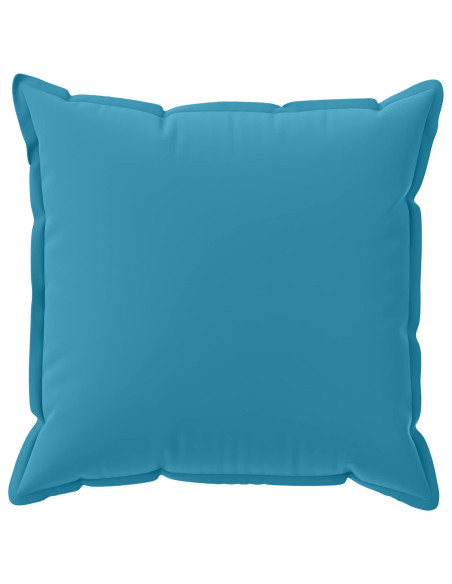 Federa 6 pz HOUTEN Azzurro 70 x 70 cm Poliestere