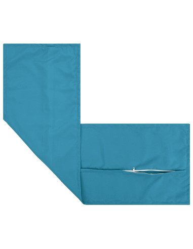 Federa HOUTEN Azzurro 40 x 145 cm Poliestere