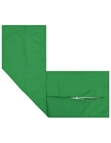 Federa HOUTEN Verde 40 x 145 cm Poliestere