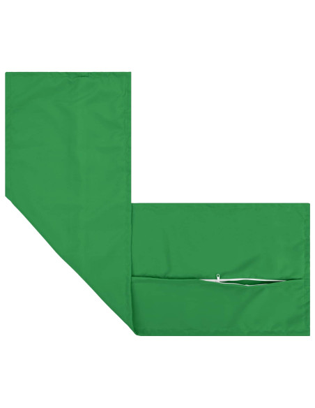 Federa HOUTEN Verde 40 x 145 cm Poliestere