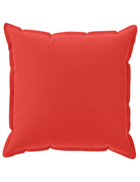 Federa 2 pz HOUTEN Rosso 70 x 70 cm Poliestere
