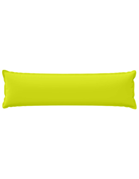 Federa 2 pz HOUTEN Verde brillante. 40 x 145 cm Poliestere