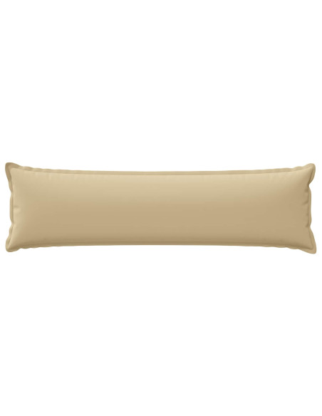Federa 2 pz HOUTEN Beige 40 x 145 cm Poliestere