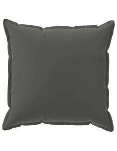 Federa 6 pz HOUTEN Antracite 80 x 80 cm Poliestere 2