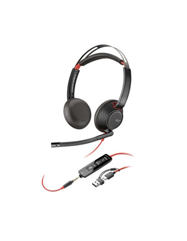 POLY BW C5220 STEREO USB-C