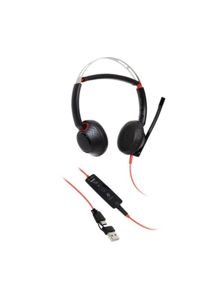 POLY BW C5220 STEREO USB-C