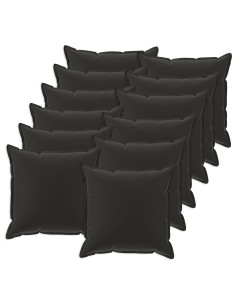Federa 12 pz HOUTEN Multicolore 40 x 40 cm Poliestere