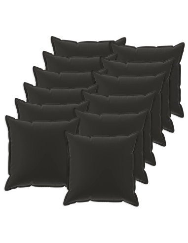 Federa 12 pz HOUTEN Multicolore 40 x 40 cm Poliestere