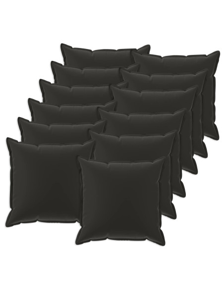 Federa 12 pz HOUTEN Multicolore 40 x 40 cm Poliestere