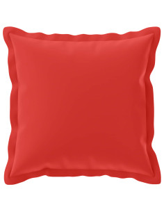 Federa 6 pz HOUTEN Rosso 40 x 40 cm Poliestere 2