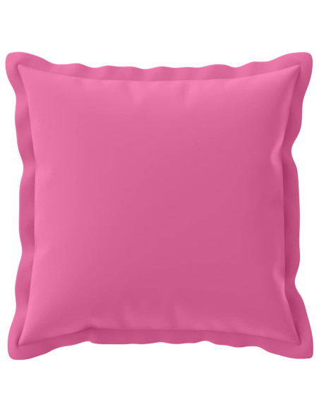Federa 12 pz HOUTEN Rosa 40 x 40 cm Poliestere
