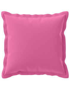 Federa 6 pz HOUTEN Rosa 40 x 40 cm Poliestere 2