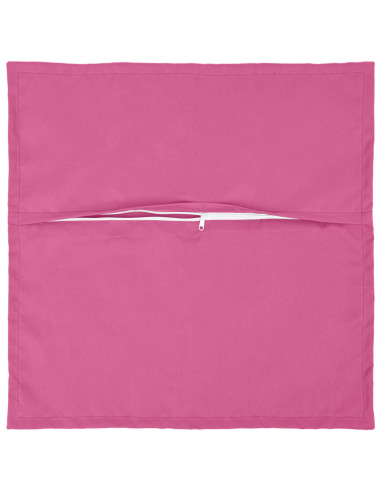 Federa 6 pz HOUTEN Rosa 40 x 40 cm Poliestere