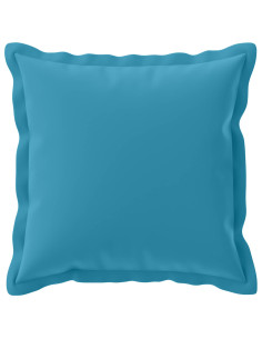 Federa 12 pz HOUTEN Azzurro 40 x 40 cm Poliestere 2