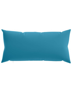 Federa 6 pcs HEERLEN Azzurro 40 x 80 cm Poliestere 2
