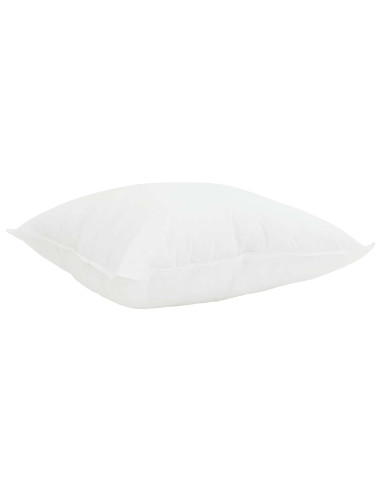 Set di Piumoni 2 pz Bianco Fibra di bambù