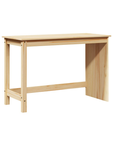 Set di Scrivania e Armadietto 2 pz Marrone