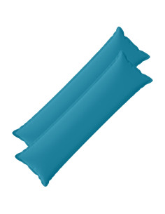 Federa 2 pz HOUTEN Azzurro 40 x 145 cm Poliestere