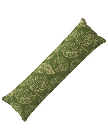 Federa HOUTEN Design a foglia 40 x 145 cm Poliestere