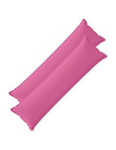 Federa 2 pz HOUTEN Rosa 40 x 145 cm Poliestere