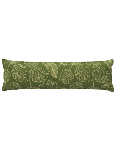 Federa 2 pz HOUTEN Design a foglia 40 x 145 cm Poliestere