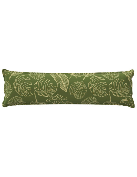 Federa 2 pz HOUTEN Design a foglia 40 x 145 cm Poliestere