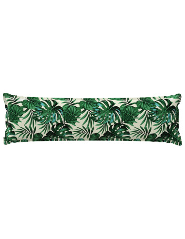 Federa 2 pz HOUTEN Motivo a Foglie 40 x 145 cm Poliestere