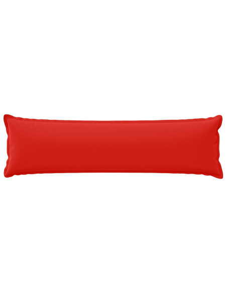Federa 2 pz HOUTEN Rosso 40 x 145 cm Poliestere